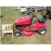 Image 1 : Snapper mower         SN-59343352
