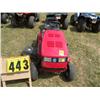 Image 3 : Snapper mower         SN-59343352