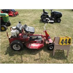 8hp Snapper mower