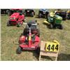 Image 3 : 8hp Snapper mower