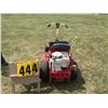 Image 4 : 8hp Snapper mower