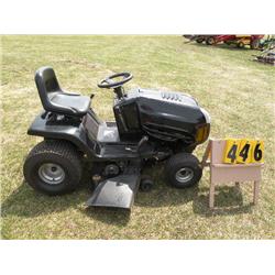 Yardman 20hp 46" mower