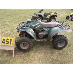 2000 Polaris 250 Xplorer      SN-4XAAG25C9Y2441468