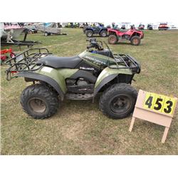 1994 Polaris Sportsman 400 w/plow      SN-2305946