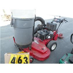 Xmark 52" viking walk-behind mower