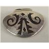 Image 1 : Native American Navajo Silver Pin/Pendant