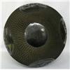 Image 4 : Mata Ortiz Black Textured Lizard Pot by Lucie Sote