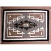 Image 1 : Native American Navajo 1980s Two Gray Hills Rug
