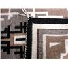 Image 2 : Native American Navajo 1980s Two Gray Hills Rug