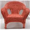 Image 1 : Child's Wicker Chair
