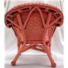 Image 2 : Child's Wicker Chair