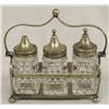 Image 2 : Antique Condiment Set