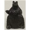 Image 1 : Native American Navajo Pottery Bear Bank Hallmark