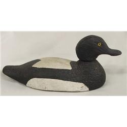 Vintage Duck Decoy