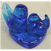 Image 1 : 1994 Bluebird Of Happiness Signed Paperweight