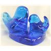 Image 2 : 1994 Bluebird Of Happiness Signed Paperweight