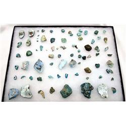 Collection of Turquoise Cabochons & Nuggets