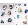 Image 2 : Collection of Turquoise Cabochons & Nuggets