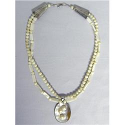 Mother of Pearl Necklace