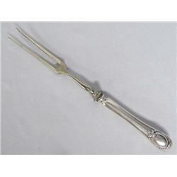 Sterling Pickle Fork