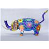 Image 2 : Oaxacan Alebrije Elephant by Maria Jimenez Ojeda
