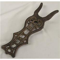 Vintage Metal Boot Jack