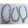 Image 1 : Three Turquoise Necklaces
