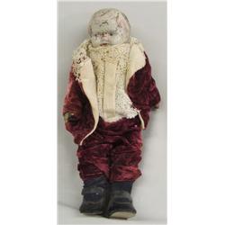 Antique Composition Doll