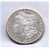 Image 1 : 1904 O Uncirculated Morgan Silver Dollar