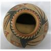 Image 3 : Mata Ortiz Polychrome Butterfly Pot