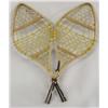 Image 1 : Pair Miniature Snow Shoes