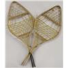Image 2 : Pair Miniature Snow Shoes