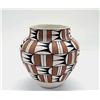 Image 1 : Native American Acoma Jar by N. Ramirez