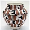 Image 2 : Native American Acoma Jar by N. Ramirez