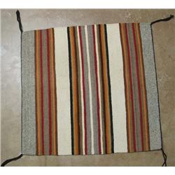 Native American Navajo Weaving