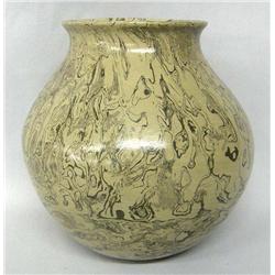 Mata Ortiz Marbled Pot