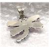 Image 3 : Native American Navajo Dragonfly Pin/Pendant