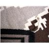 Image 2 : Native American Navajo Two Gray Hills Rug