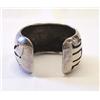 Image 4 : Native American Navajo Cuff Bracelet