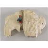 Image 1 : Native American Zuni Buffalo Fetish