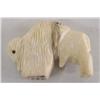 Image 2 : Native American Zuni Buffalo Fetish