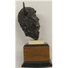 Image 3 : Bronze Buffalo Scout Sculpture by Joe Voss