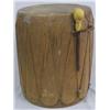 Image 1 : Native American Cochiti Drum