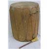 Image 2 : Native American Cochiti Drum