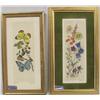 Image 1 : 2 Vintage Framed Etchings