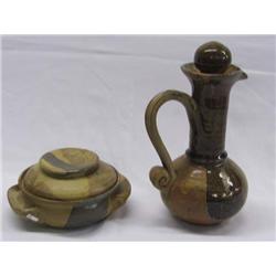 Southwestern Stoneware Set