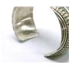 Image 4 : Native American Navajo Sterling Cuff Bracelet