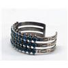 Image 3 : Native American Zuni Petit Point Bracelet