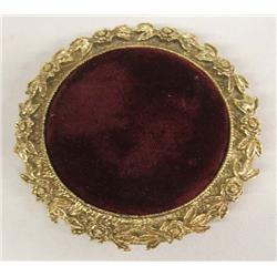 Victorian Velvet Pin Cushion