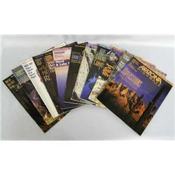 12 Arizona Highways from 1998